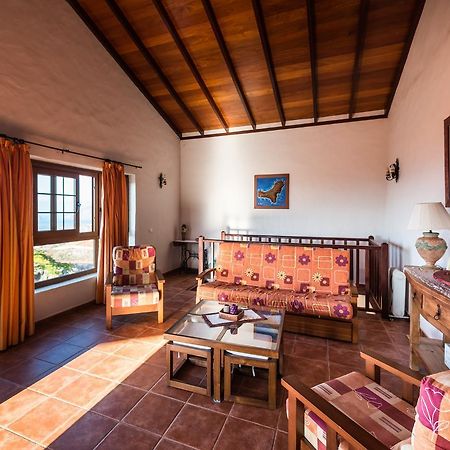 Casa Rural La Pagarrona Frontera Eksteriør billede