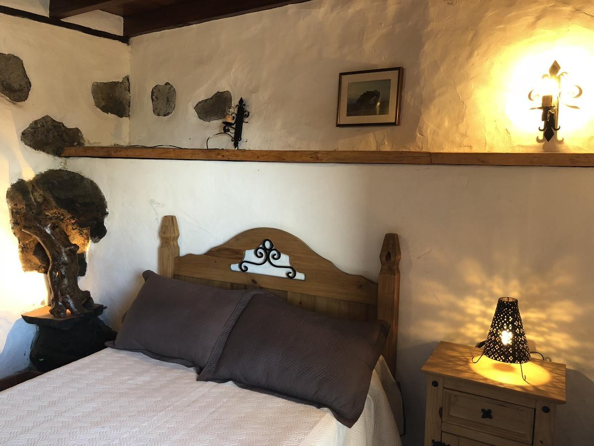 Casa Rural La Pagarrona Frontera Eksteriør billede