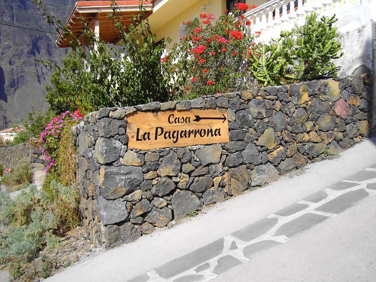 Casa Rural La Pagarrona Frontera Eksteriør billede