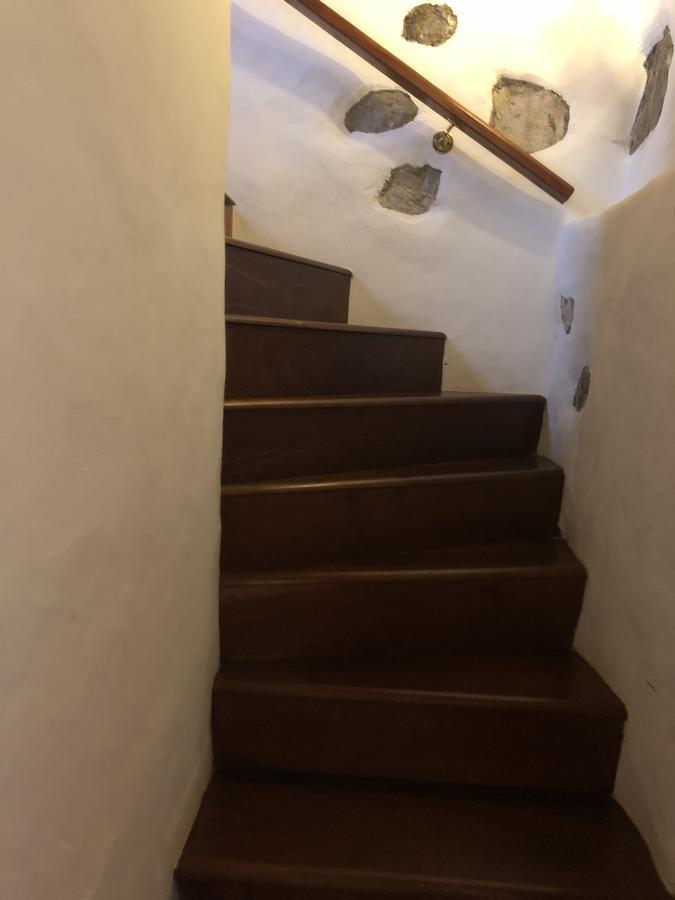 Casa Rural La Pagarrona Frontera Eksteriør billede