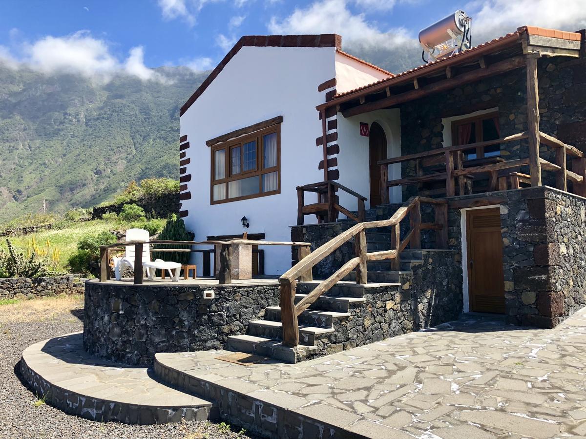 Casa Rural La Pagarrona Frontera Eksteriør billede