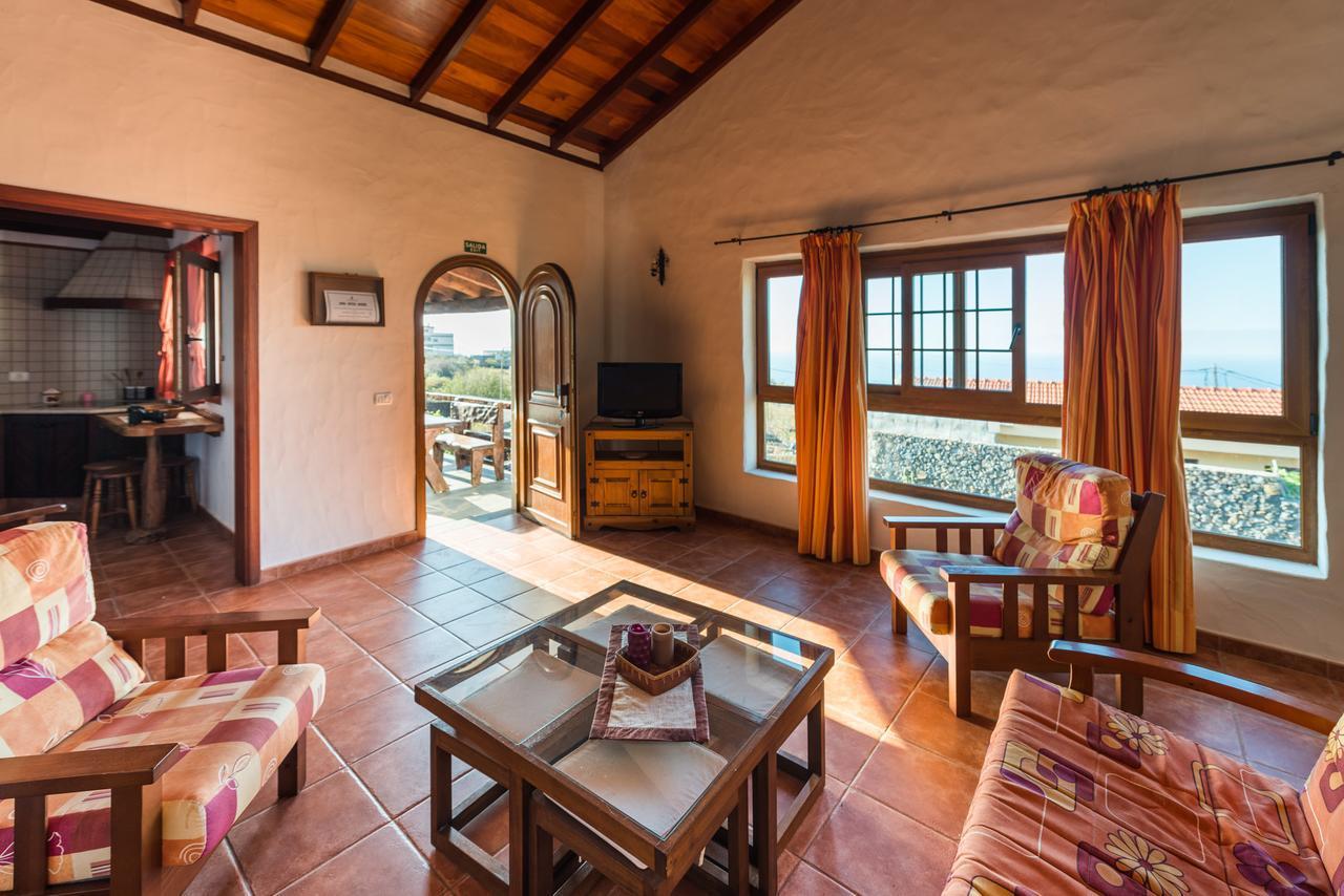 Casa Rural La Pagarrona Frontera Eksteriør billede