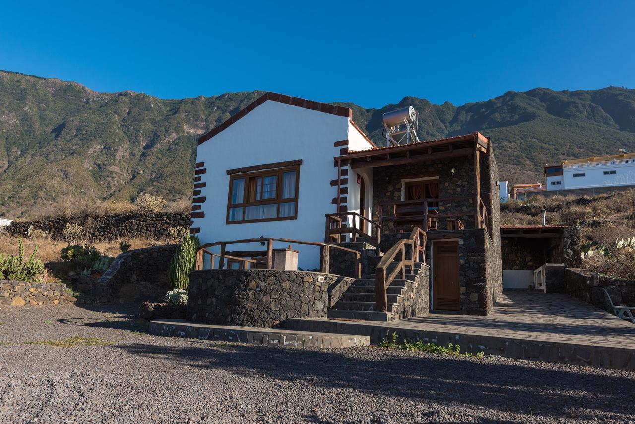 Casa Rural La Pagarrona Frontera Eksteriør billede