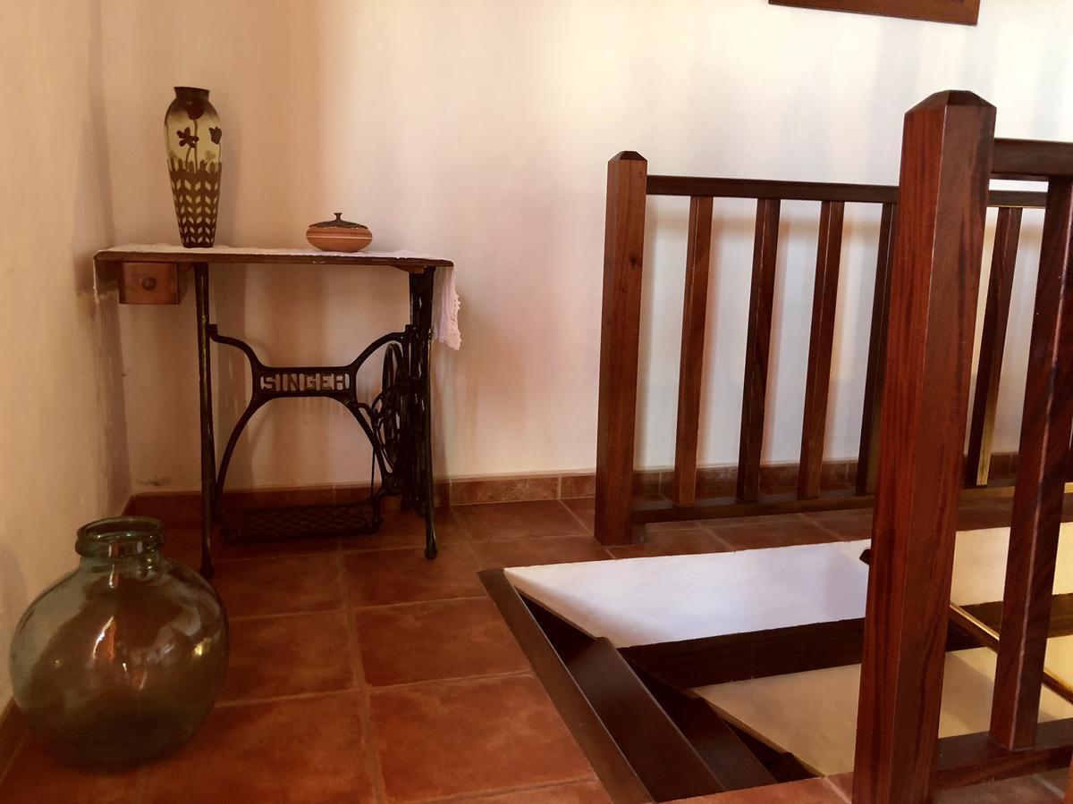 Casa Rural La Pagarrona Frontera Eksteriør billede
